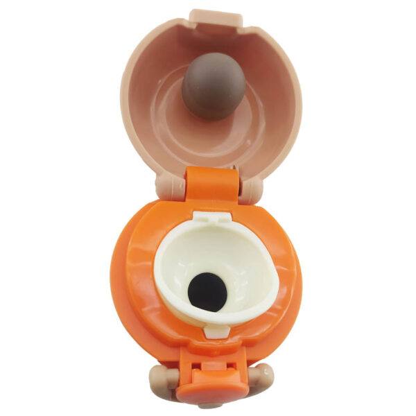 فلاسک استیل چاپ فصول 500 میلی لیتر Youxia