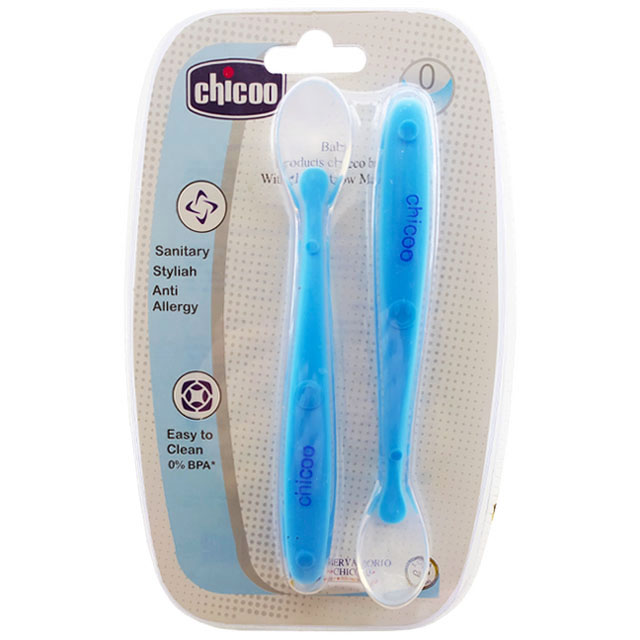 قاشق حرارتی دسته بلند چیکو chicoo