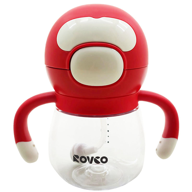 آبمیوه خوری نی دار طرح اسکی 240 میل رووکو Rovco