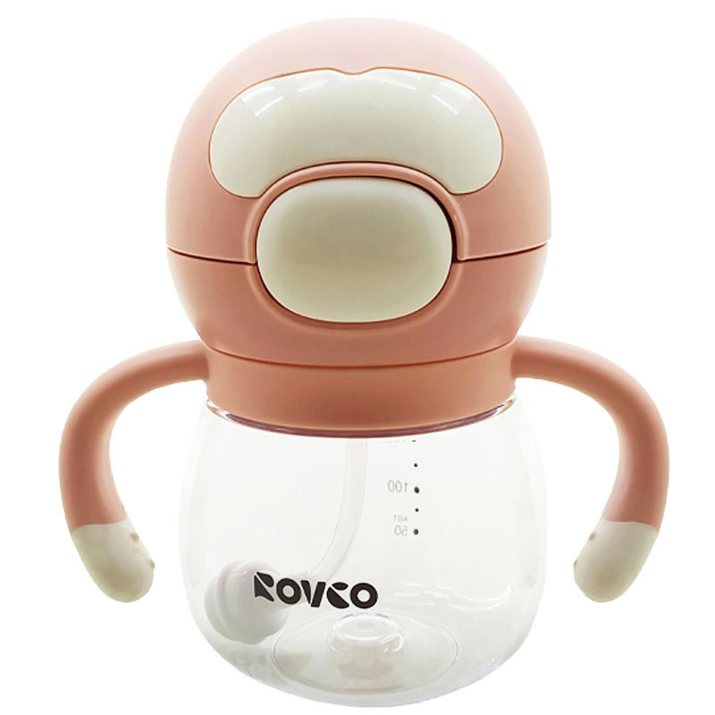 آبمیوه خوری نی دار طرح اسکی 240 میل رووکو Rovco