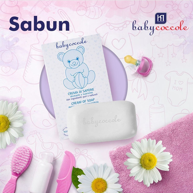 شامپو سر و بدن 250 میل بی بی کوکول Baby coccole