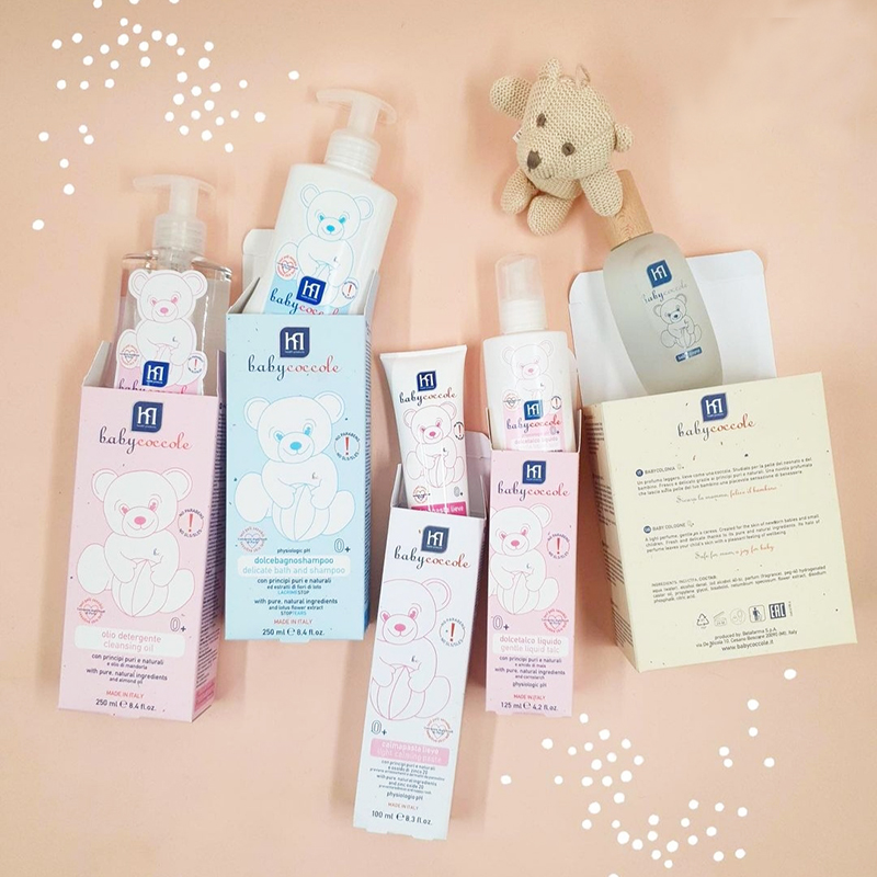 لوسیون کودک 250 میل بی بی كوكول Baby coccole