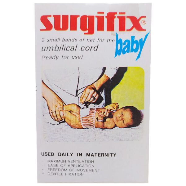 ناف بند طبی نوزادی Surgifix