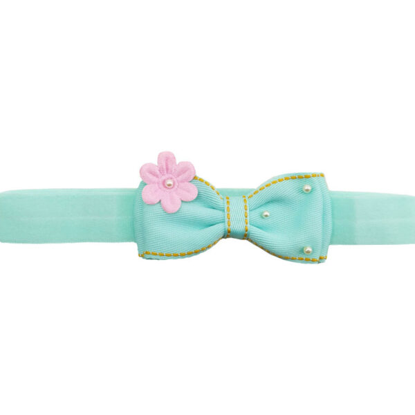 ست گیره دوتایی پونی اسب شاخدار و رنگین کمان Perance hairbows