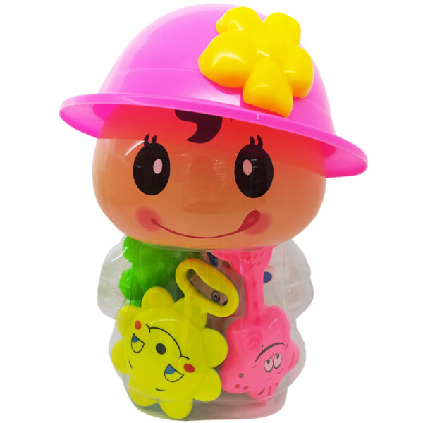 پک جغجغه فانتزی دختر پسر 7 تایی