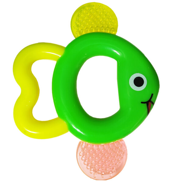 پک جغجغه و دندان گیر عروسکی فانتزی پاندا