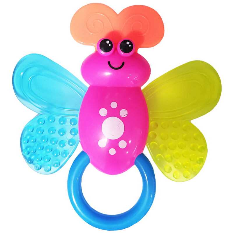 پک جغجغه و دندان گیر عروسکی فانتزی پاندا