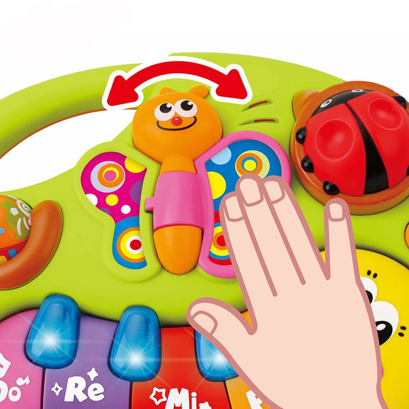 اسباب بازی هولا تویز پیانو موزیکال Hola Toys