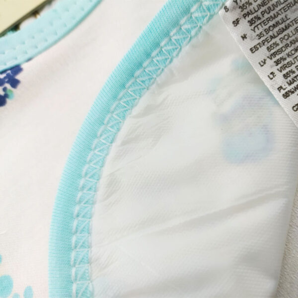 پیش بند نخی 2 عددی فیل چتر دار مادركر Mothercare