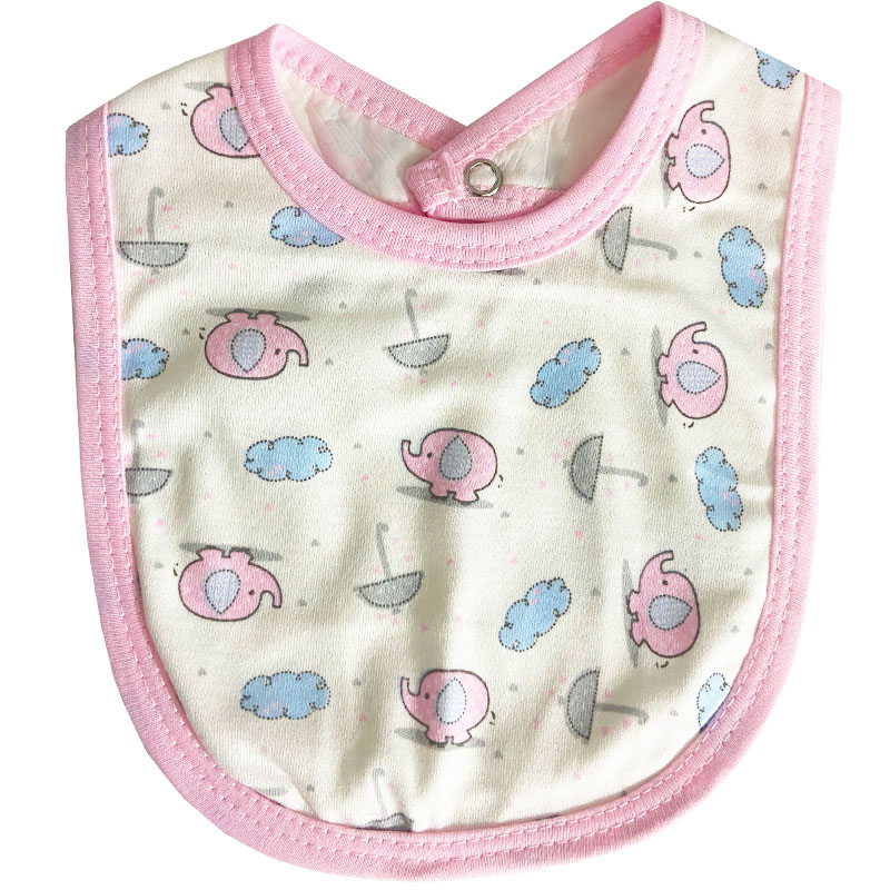 پیش بند نخی 2 عددی فیل چتر دار مادركر Mothercare