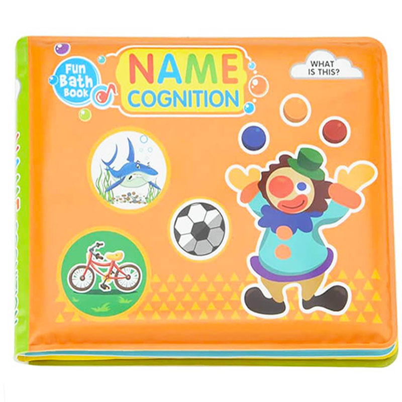 کتاب حمام مشمایی کارتونی لاو بی بی Love Baby