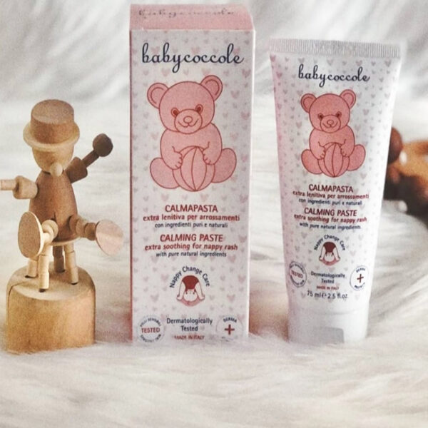 ادکلن نوزاد عروسک دار  بی بی کوکول Baby coccole