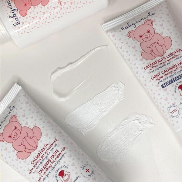 ادکلن نوزاد عروسک دار  بی بی کوکول Baby coccole