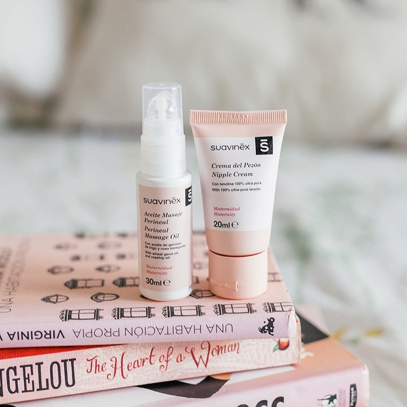 کرم ترمیم کننده شقاق سینه 20 ميل سواوینكس Suavinex