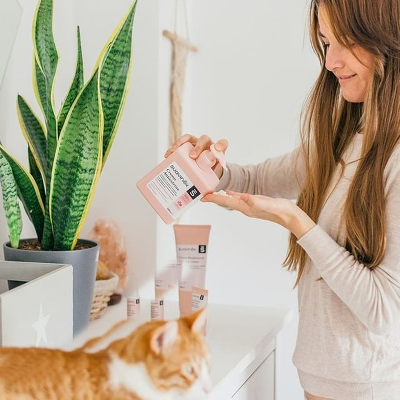 کرم ترمیم کننده شقاق سینه 20 ميل سواوینكس Suavinex