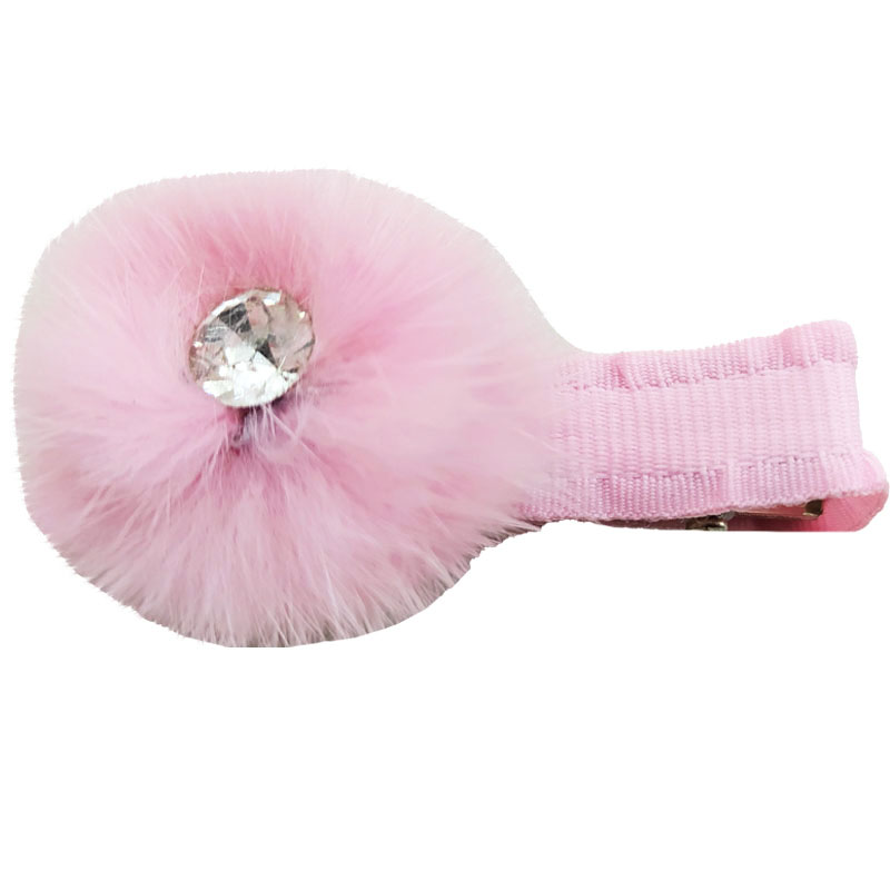 ست گیره دوتایی پونی اسب شاخدار و رنگین کمان Perance hairbows