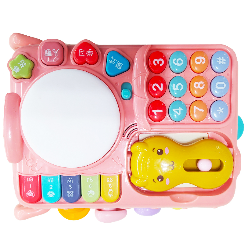 اسباب بازی اتوبوس مدرسه موزیکال Sobebear