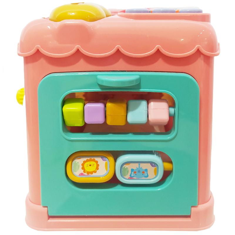 اسباب بازی اتوبوس مدرسه موزیکال Sobebear