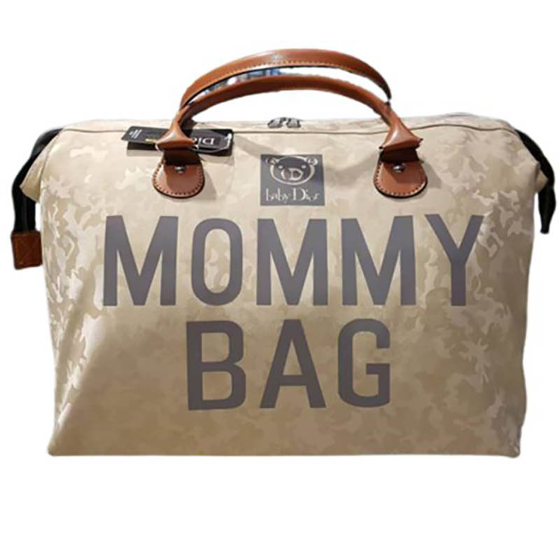 ساک لوازم کودک چرمی Baby Dior مامی بگ Mommy Bag