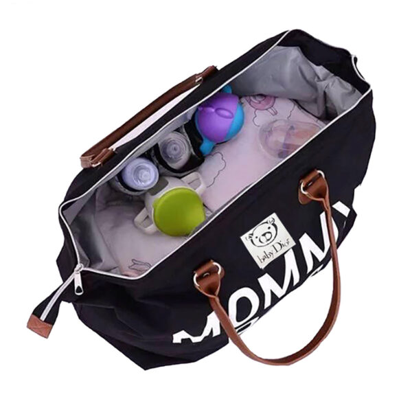 ساک لوازم کودک Kiss Mom مامی بگ Mommy Bag