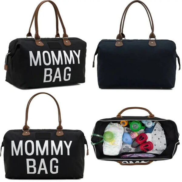 ساک لوازم کودک Kiss Mom مامی بگ Mommy Bag