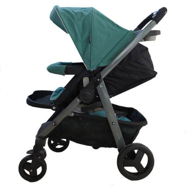 ست کالسکه و کریر sky pushchair گراکو Graco