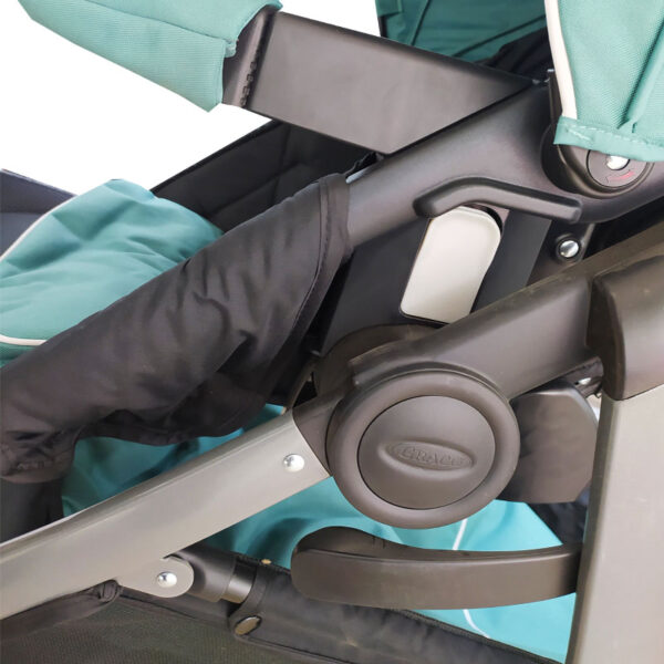 ست کالسکه و کریر sky pushchair گراکو Graco