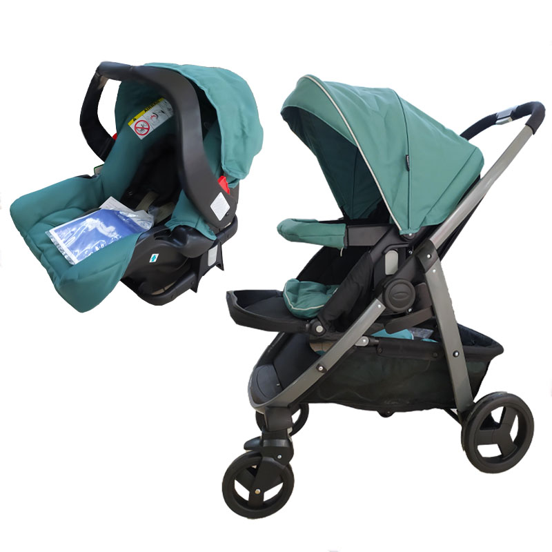 ست کالسکه و کریر sky pushchair گراکو Graco