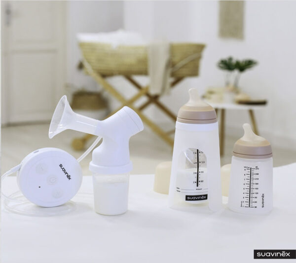 شیردوش دستی 6 تکه سواوینکس suavinex