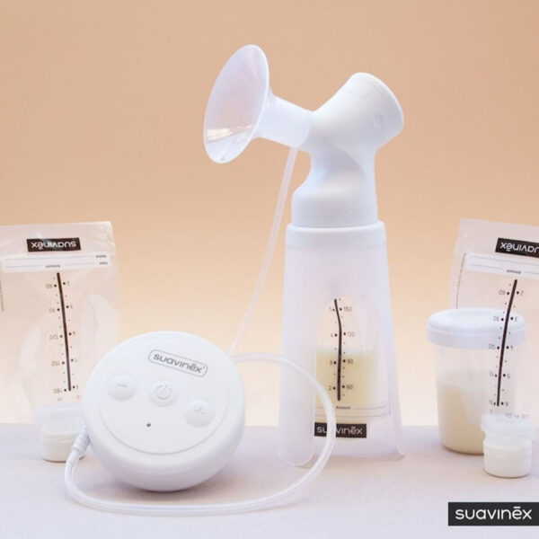 شیردوش دستی 6 تکه سواوینکس suavinex