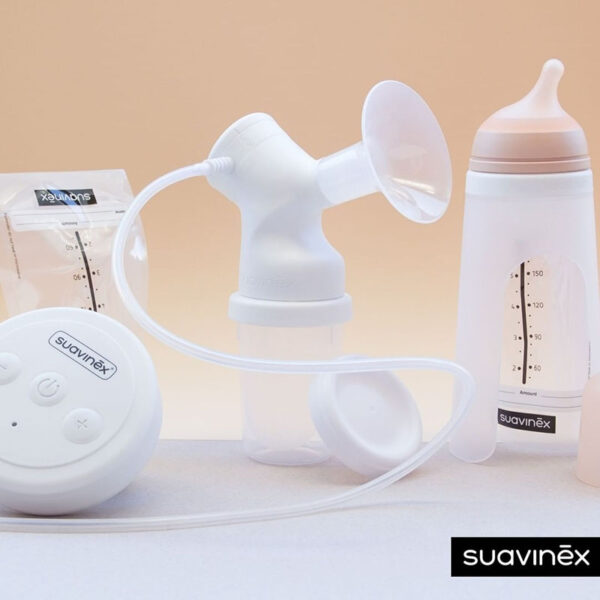 شیردوش دستی 6 تکه سواوینکس suavinex