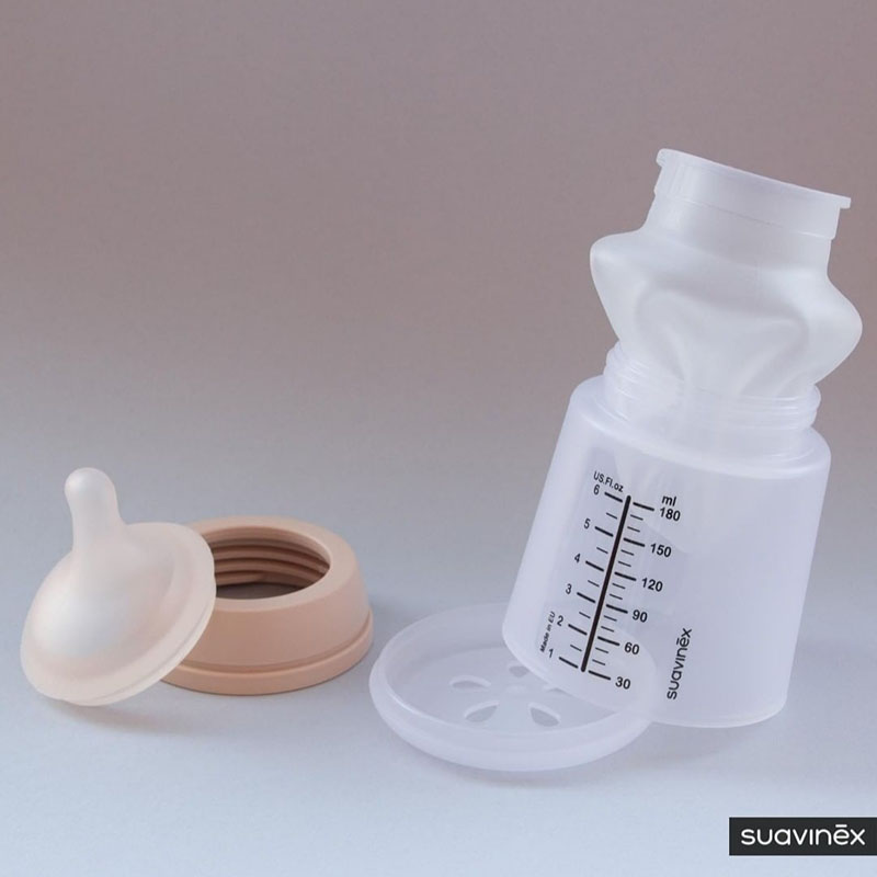 شیردوش دستی 6 تکه سواوینکس suavinex