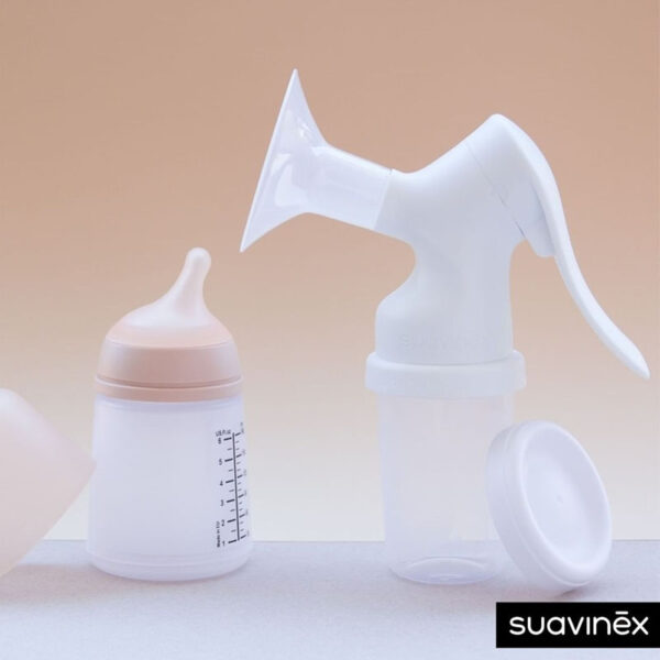 شیردوش دستی 6 تکه سواوینکس suavinex