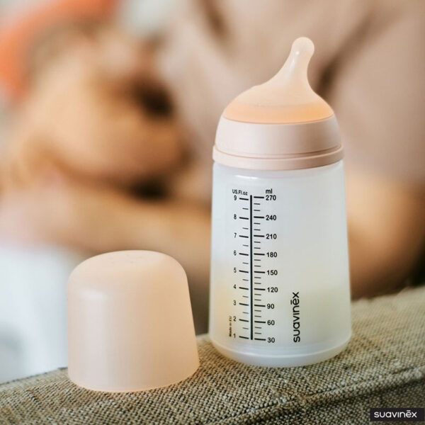 شیردوش دستی 6 تکه سواوینکس suavinex