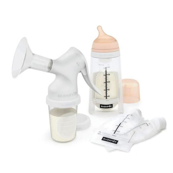 شیردوش دستی 6 تکه سواوینکس suavinex