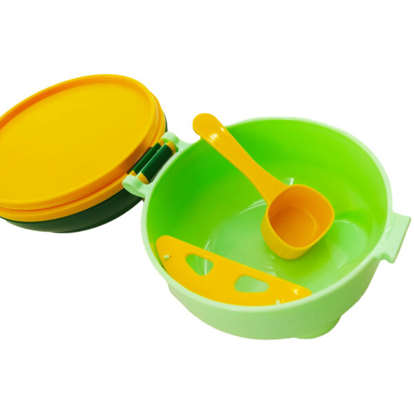 انبار غذا پیمانه دار طرح تاج ماماس پاپاس Mamas Papas