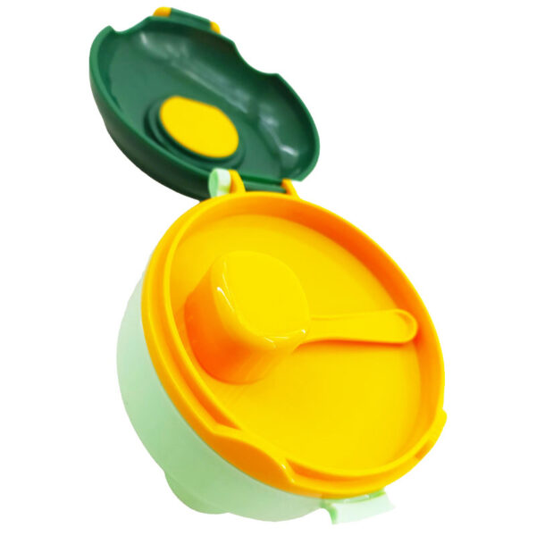 انبار غذا پیمانه دار طرح تاج ماماس پاپاس Mamas Papas