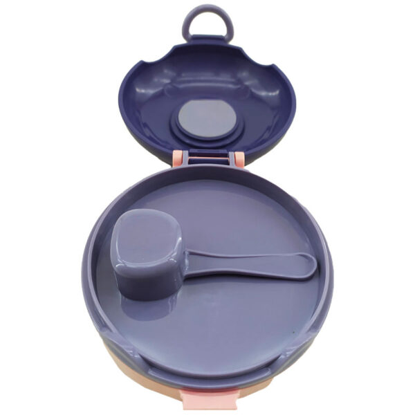 انبار غذا پیمانه دار طرح تاج ماماس پاپاس Mamas Papas