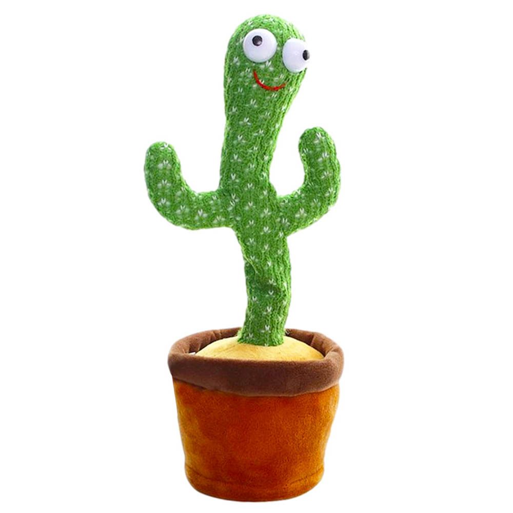 اسباب بازی کاکتوس موزیکال سخنگو طرح ساده