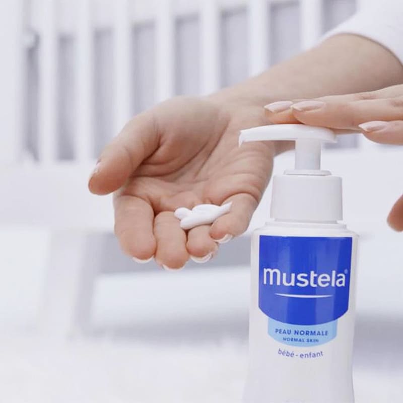 لوسیون بدن کودک آووکادو موستلا 300 ميل Mustela
