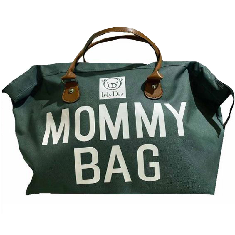 ساک کودک Baby Dior مامی بگ Mommy Bag یشمی