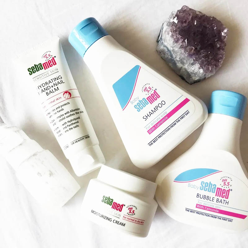 کرم نرم کننده اکسترا سافت 200 میل سبامد Seba Med