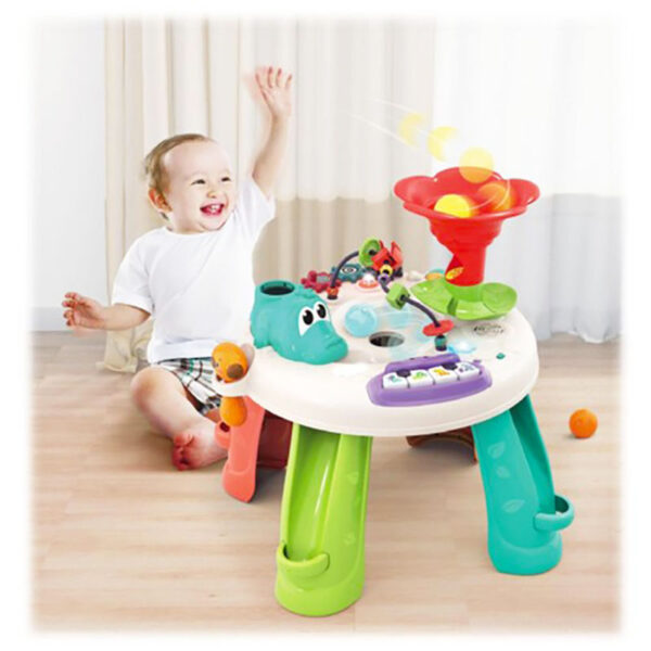 اسباب بازی میز آموزشی تمساح هولا Hola