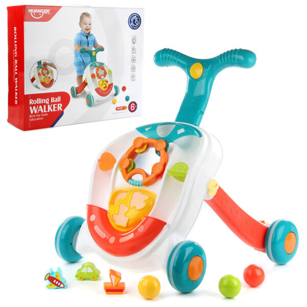 واکر موزیکال حرفه ای پیانودار jiestar