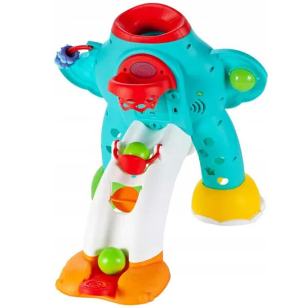 واکر موزیکال فکری توپدار میمون Abero