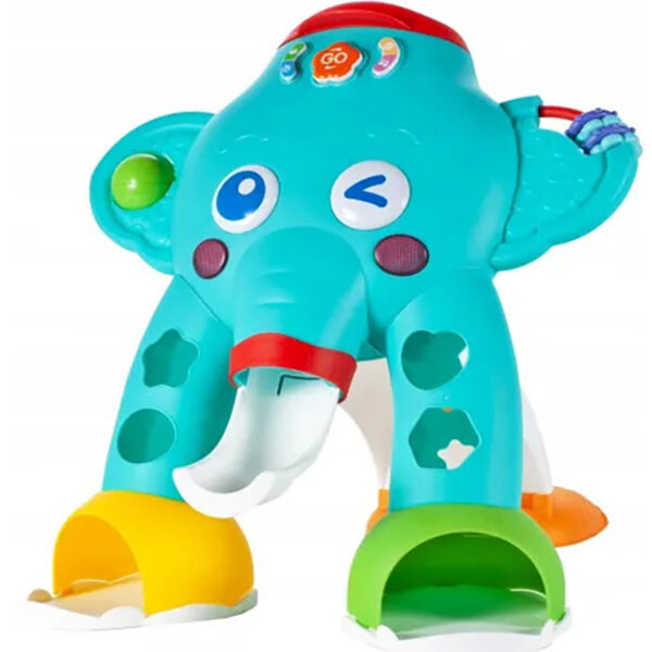 واکر موزیکال فکری توپدار میمون Abero