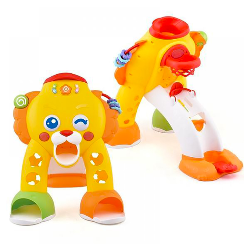 واکر موزیکال فکری توپدار میمون Abero