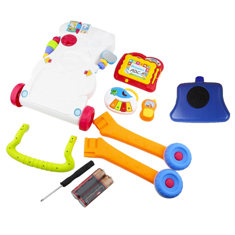 واکر موزیکال حرفه ای پیانودار jiestar