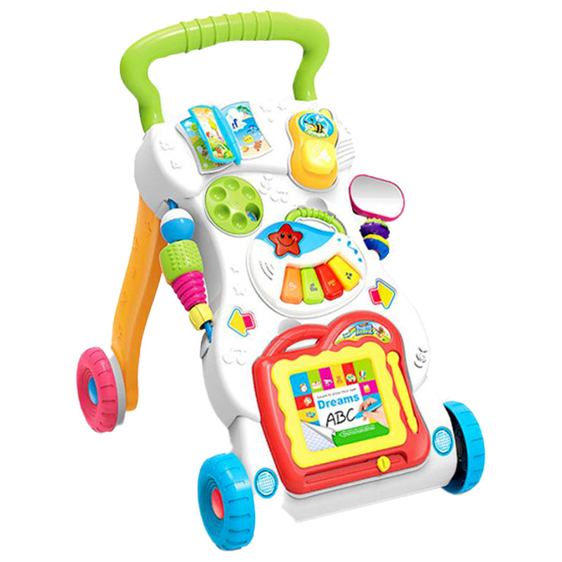 واکر موزیکال حرفه ای پیانودار jiestar