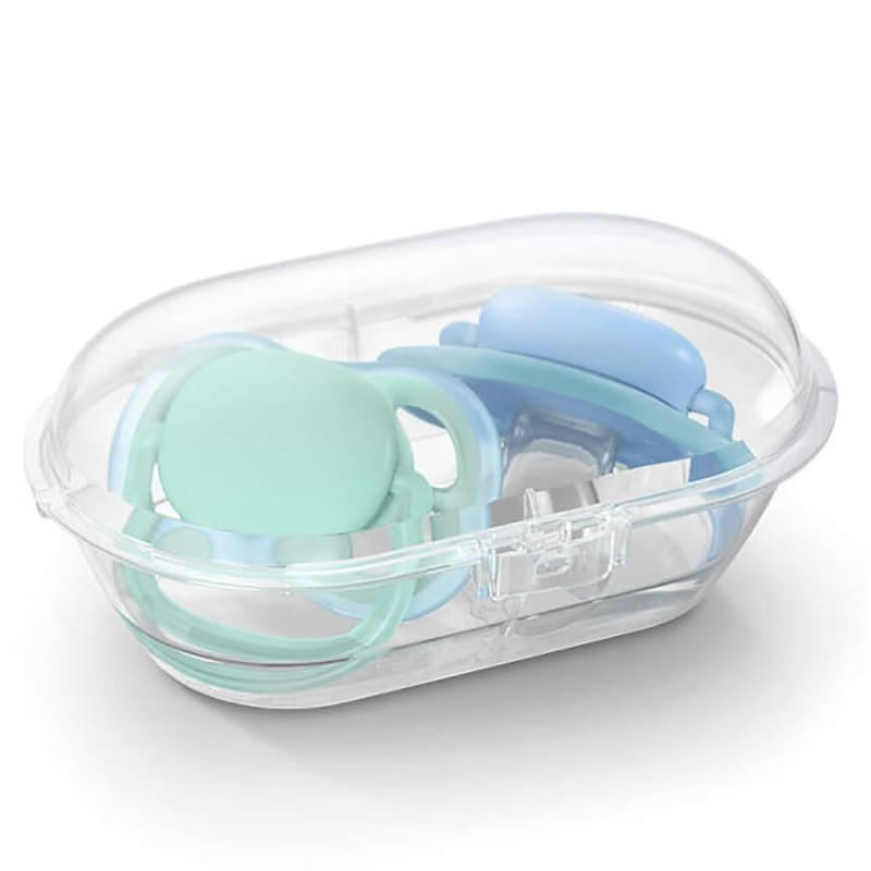 پستانک 2 عددی 0-6 ماه جوجه و پنگوئن Ultra Air اونت Avent